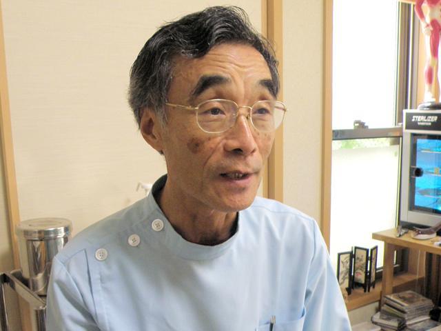 クロイワ鍼灸治療室 黒岩 正明 院長