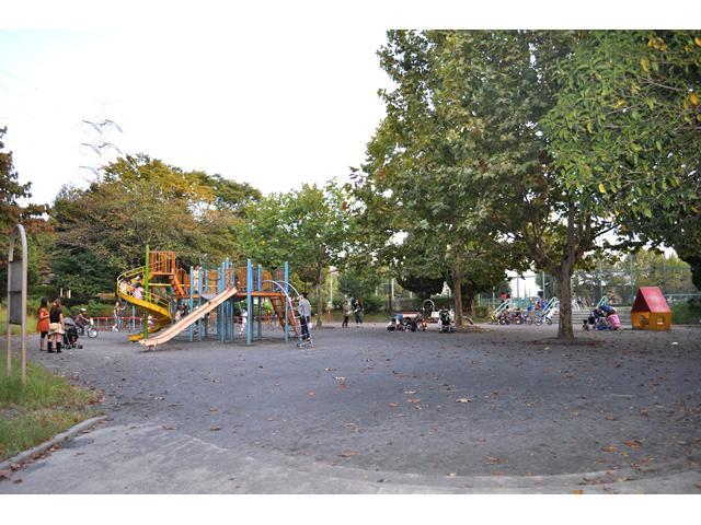 剣山公園 あざみ野駅 すすき野 青葉区 Jp