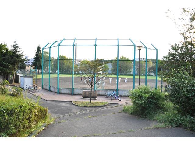 剣山公園 あざみ野駅 すすき野 青葉区 Jp