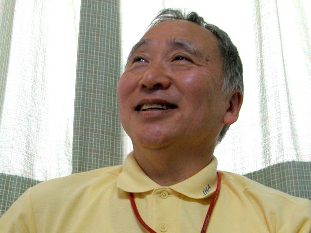 アイクリーンサービス 梅中 誠 代表