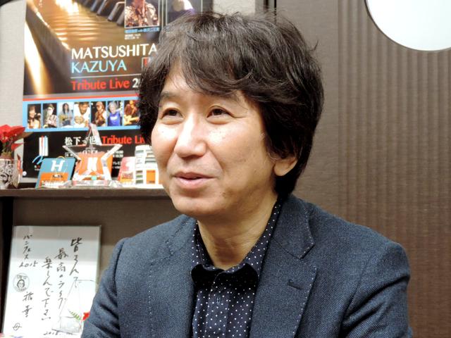 増田 隆宣 代表