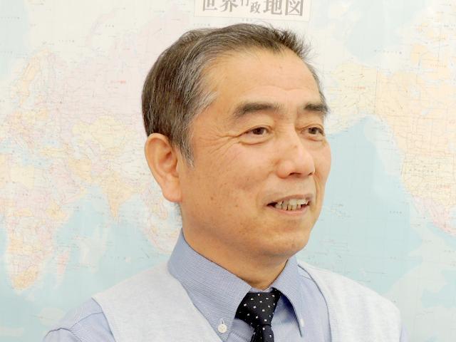 吉野 達雄 塾長