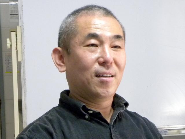 文先生の韓国語教室 文秉澈 先生