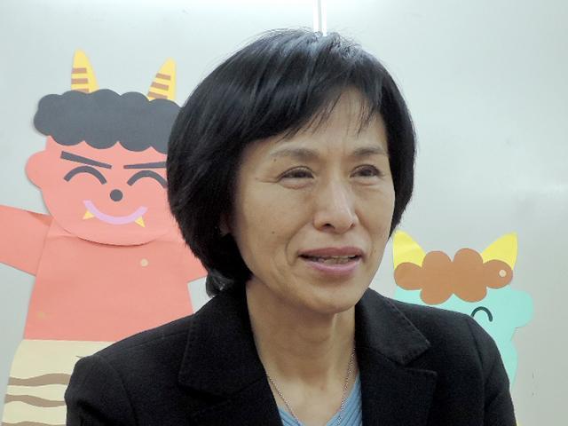 富士チャイルドアカデミー 前 宏美 校長