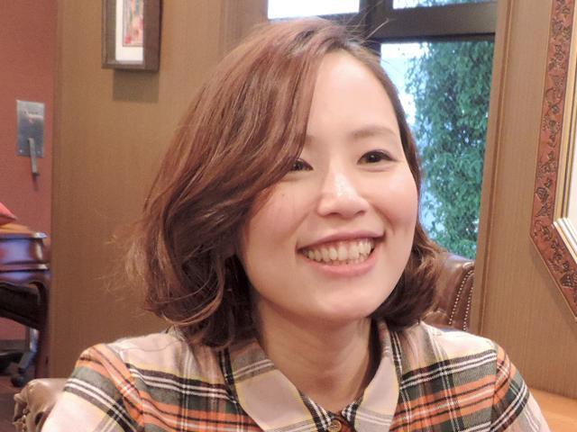 美容室ニーチェ 織茂 夏未 店長
