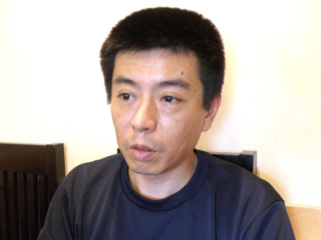 本藤 幸路 店主