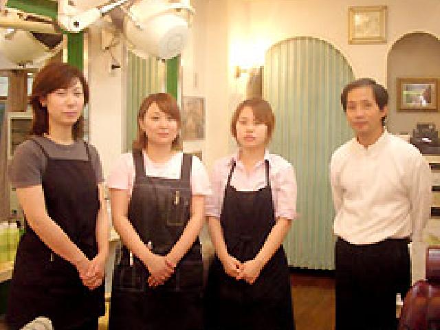HAYAKAWA美容室
